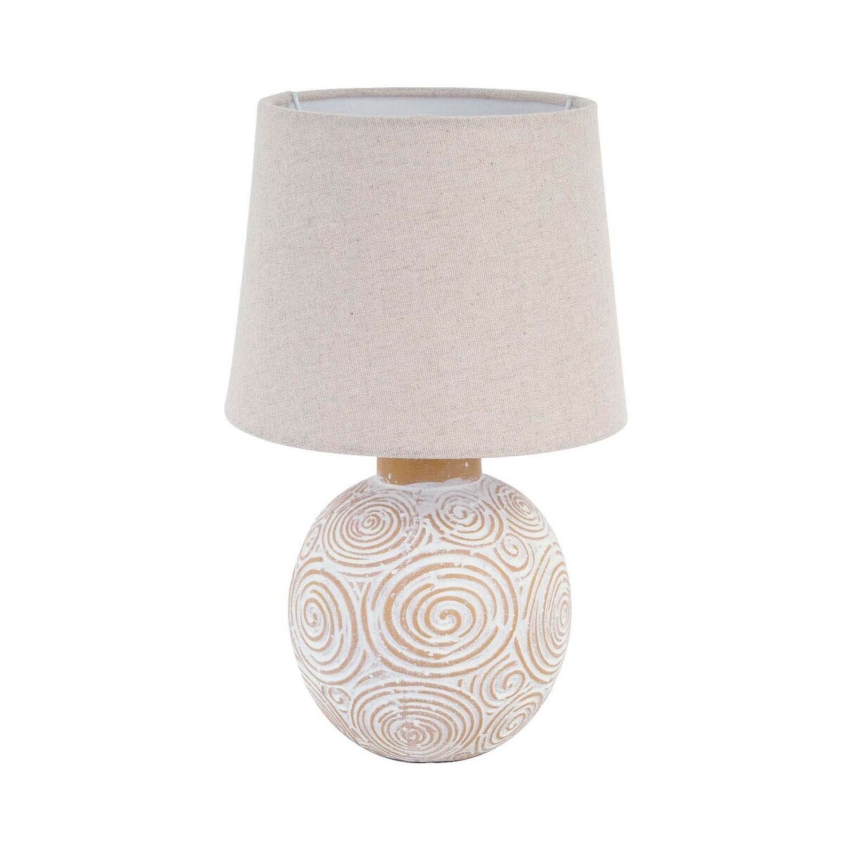 Versa Decapé Ceramic table lamp 18 x 30 x 18 cm