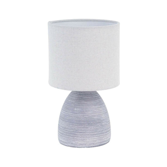 Versa Ceramic Table Lamp 15 x 25 x 15 cm