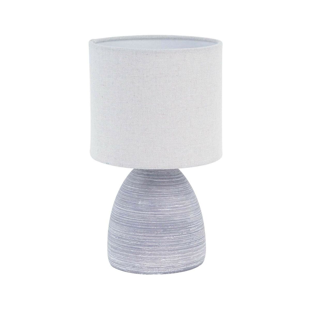 Versa Ceramic Table Lamp 15 x 25 x 15 cm