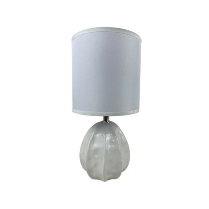 Versa Mery Table Lamp 25 W White Ceramic 14 x 27 x 11 cm