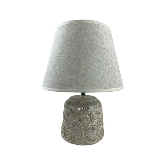 Versa Sabela Ceramic table lamp 22.5 x 29.5 x 12.5 cm