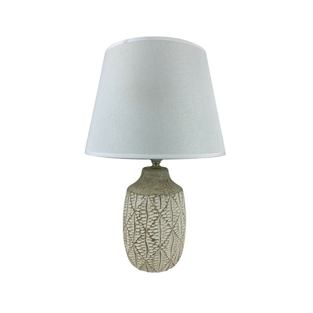 Versa Antia Table Lamp 25 W Ceramic 28 x 41 x 13.5 cm