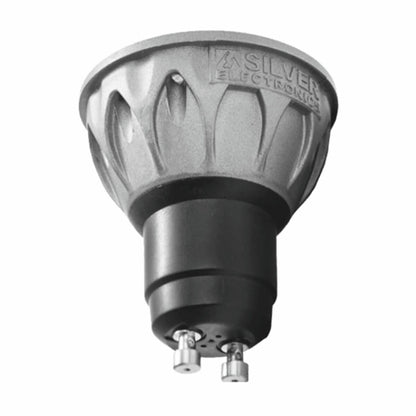 Bombilla LED Silver Electronics GU10 8 W GU10 690 Lm (3000 K) (3000K)