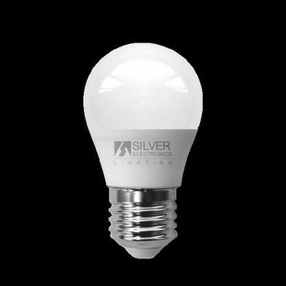 Silver Electronics ECO F LED Bulb 7 W E27 600 lm (6000 K)