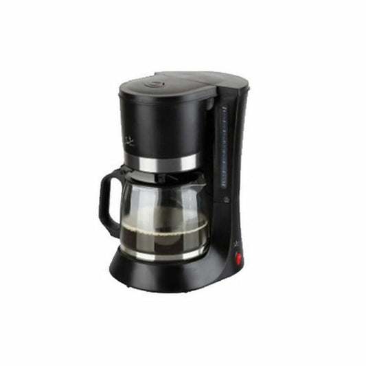 JATA CA290 Black 12 Cup Drip Coffee Maker