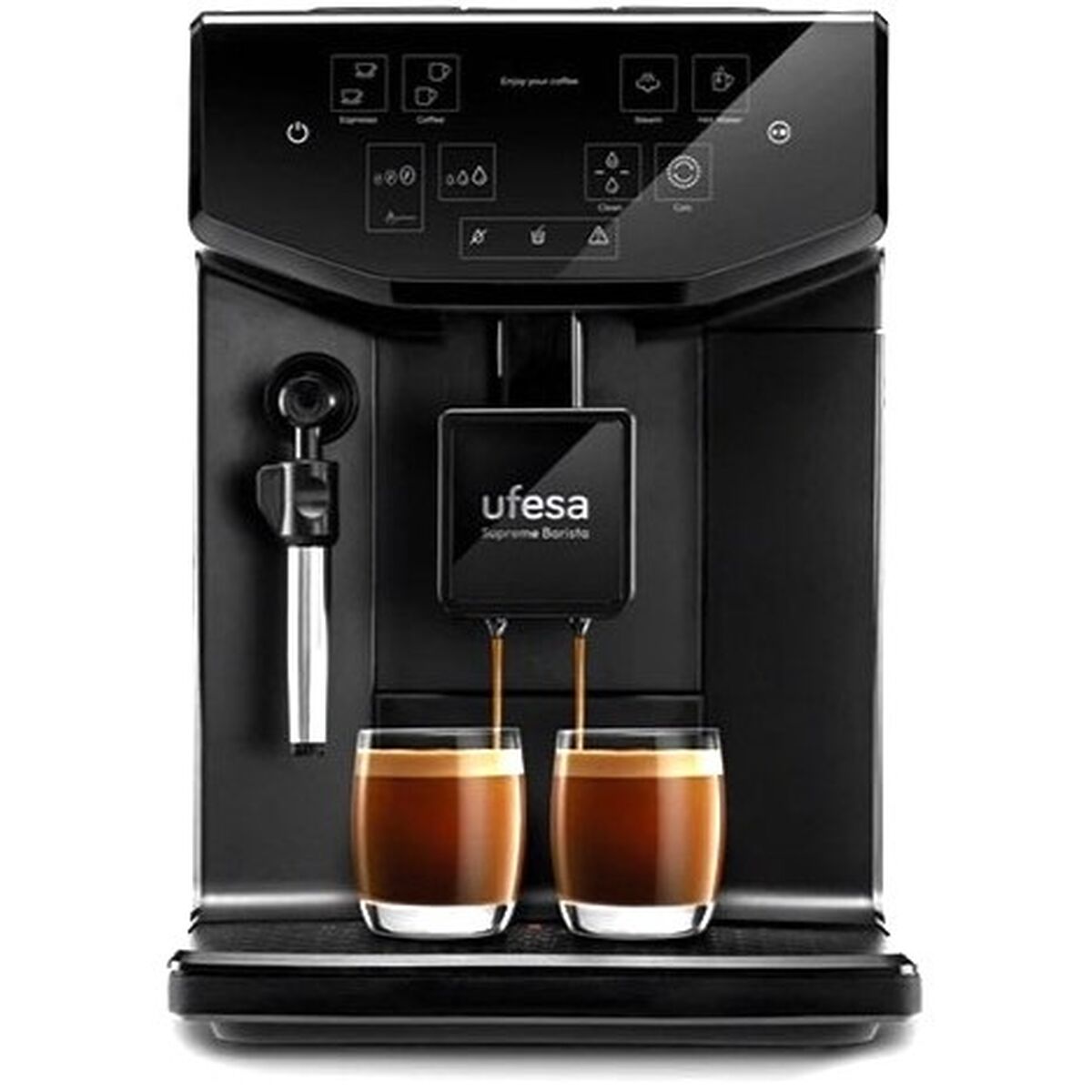 Super-automatic coffee maker UFESA CMAB100.101 20 bar 2 L