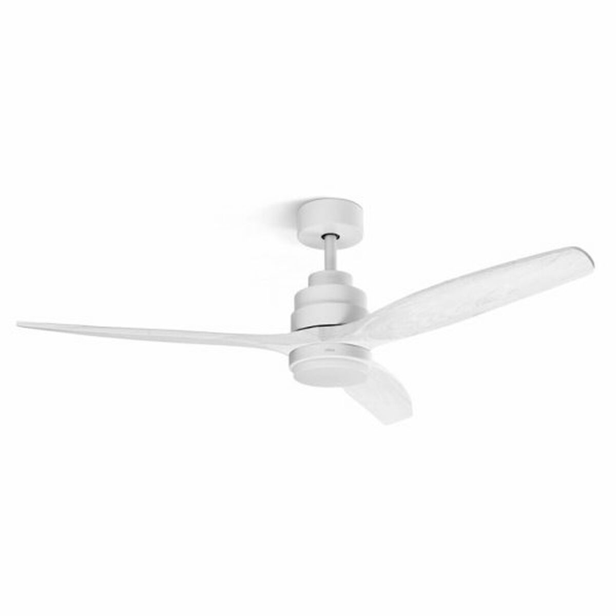 Ventilador de Techo con Luz UFESA Nepal Blanco 40 W Ø132 cm