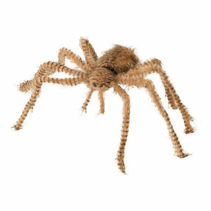 Halloween Decoration Brown Spider