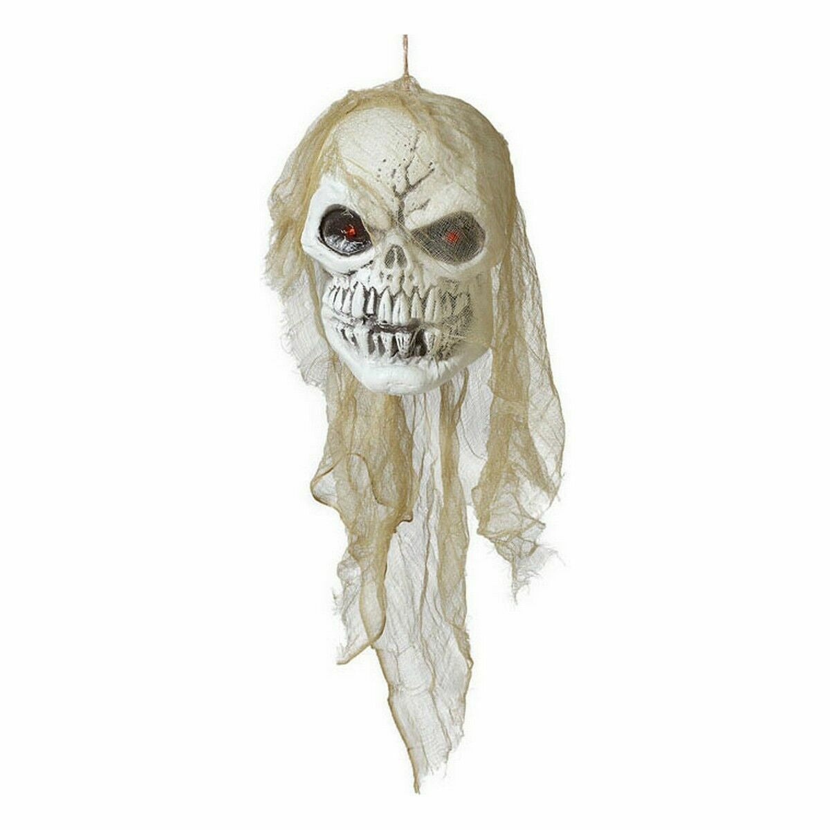 Halloween Skull Decoration