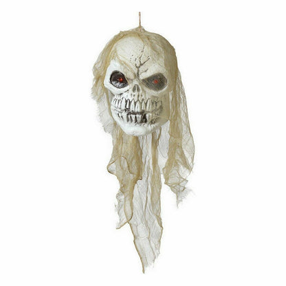 Halloween Skull Decoration