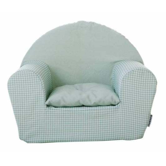 Vichy Aquamarine Children's Sofa Bed