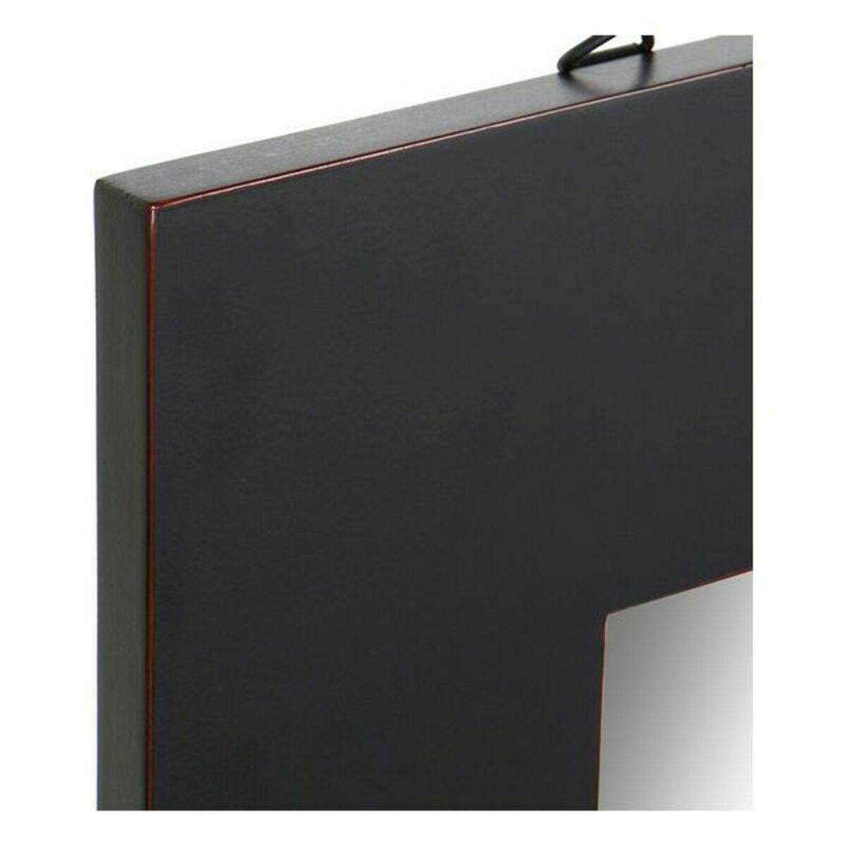 Espejo de pared DKD Home Decor Negro (Reacondicionado B)