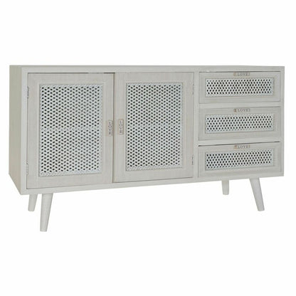 Aparador DKD Home Decor Blanco (Reacondicionado B)