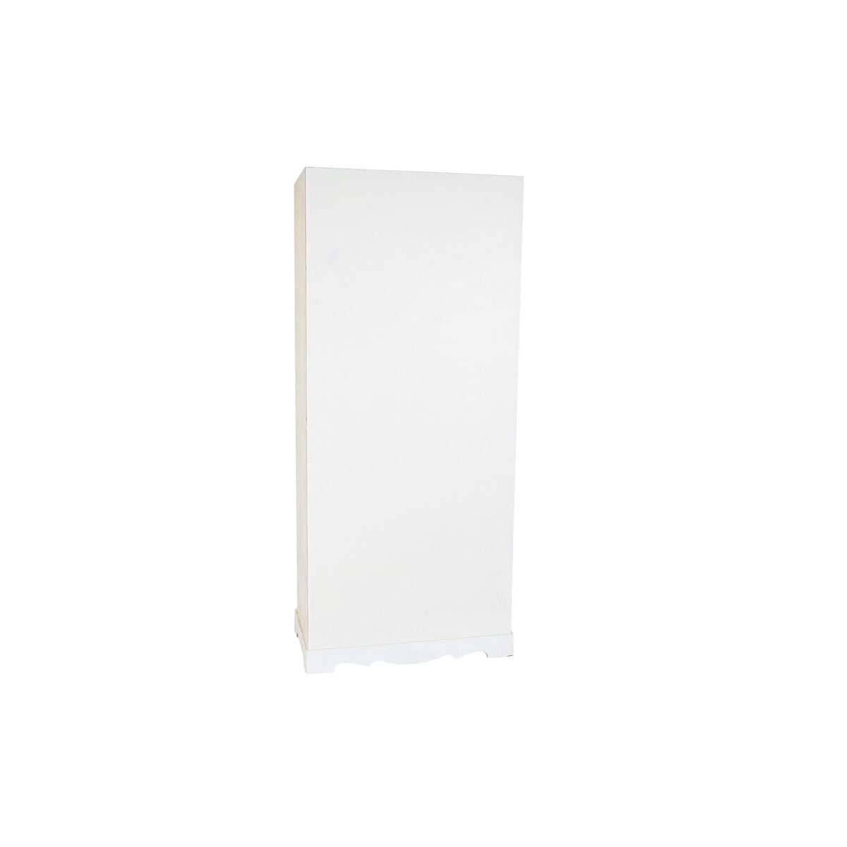 Armario DKD Home Decor ABETO Blanco (Reacondicionado B)