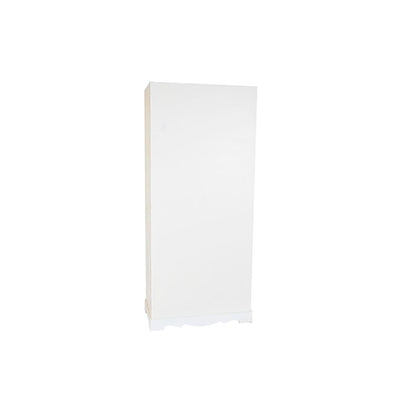 Armario DKD Home Decor ABETO Blanco (Reacondicionado B)