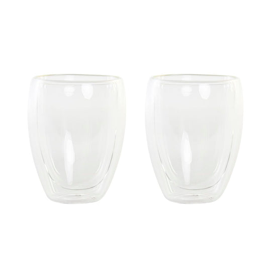 Set de Vasos DKD Home Decor 9 x 9 x 10,2 cm 380 ml