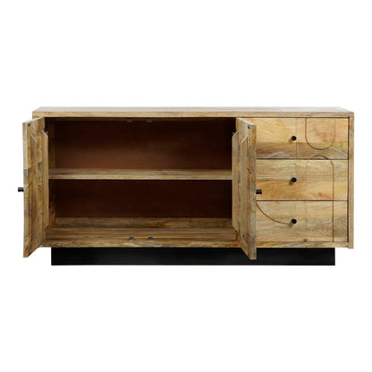 Aparador DKD Home Decor Madera de mango 160 x 42 x 82 cm