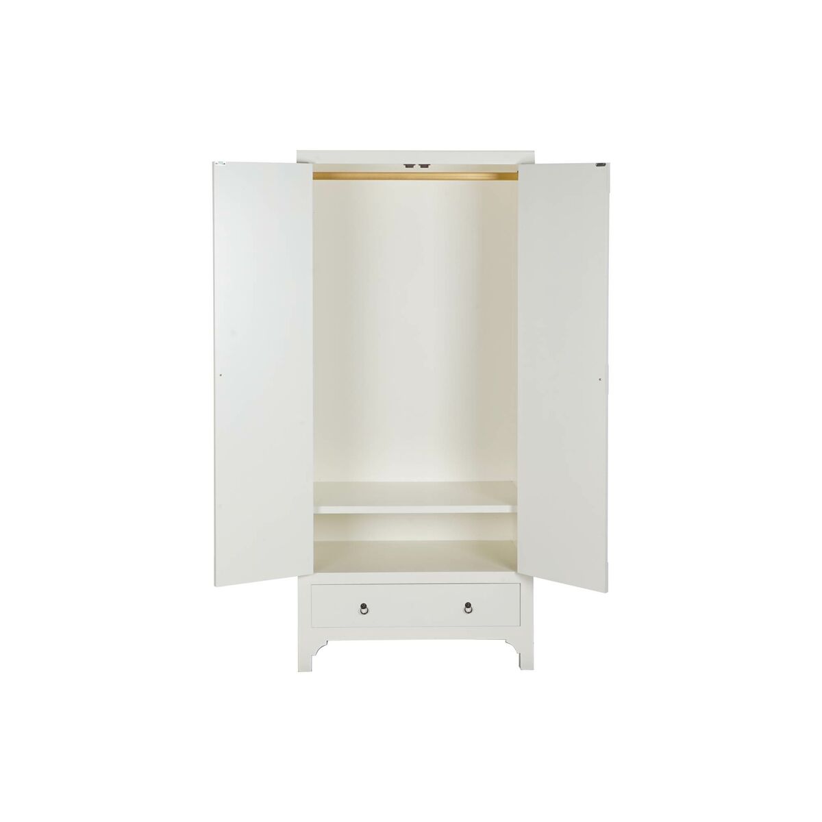 Aparador DKD Home Decor Blanco 85,5 x 50,5 x 186,2 cm