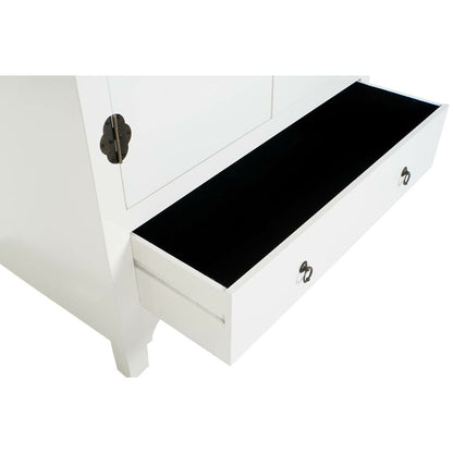 Aparador DKD Home Decor Blanco 85,5 x 50,5 x 186,2 cm