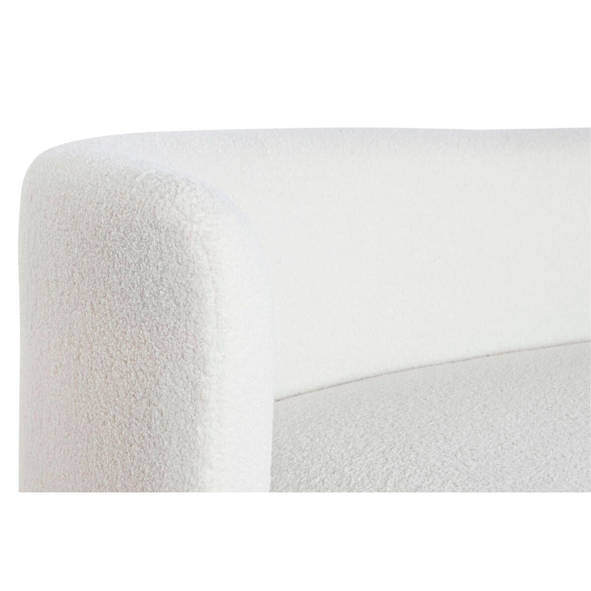 Sofá DKD Home Decor Blanco 193 x 92 x 79 cm