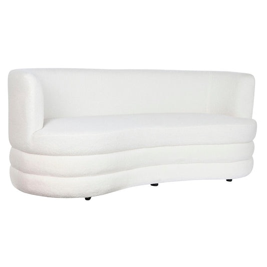 Sofá DKD Home Decor Blanco 193 x 92 x 79 cm