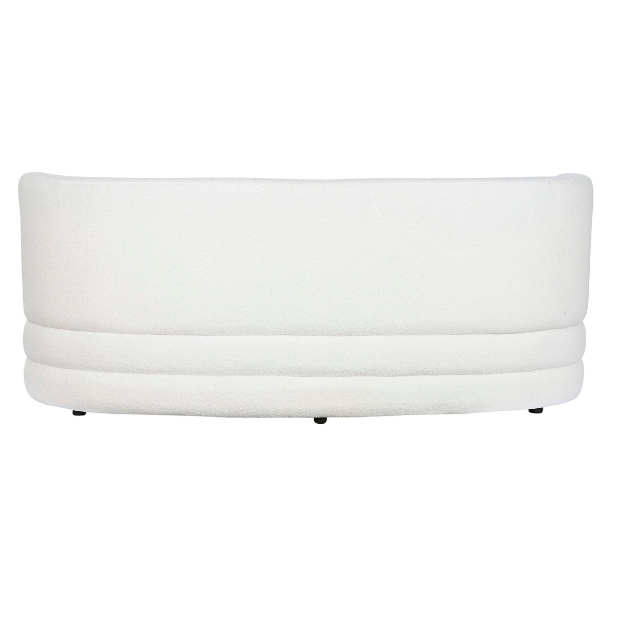 DKD Home Decor Sofa White 193 x 92 x 79 cm