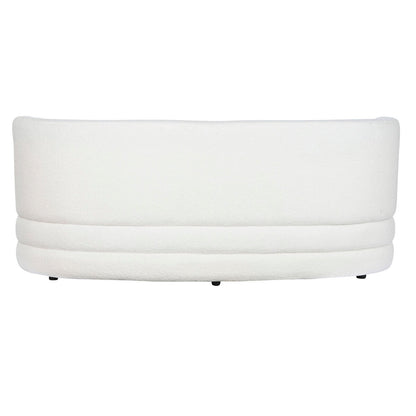 DKD Home Decor Sofa White 193 x 92 x 79 cm