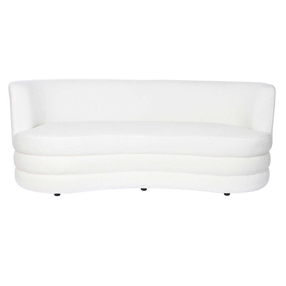 Sofá DKD Home Decor Blanco 193 x 92 x 79 cm