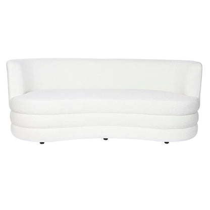 Sofá DKD Home Decor Blanco 193 x 92 x 79 cm