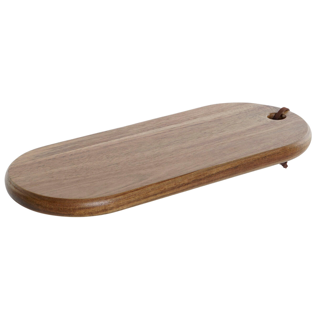 Tabla de cortar DKD Home Decor Natural Cuerda Acacia 38 x 16 x 2 cm