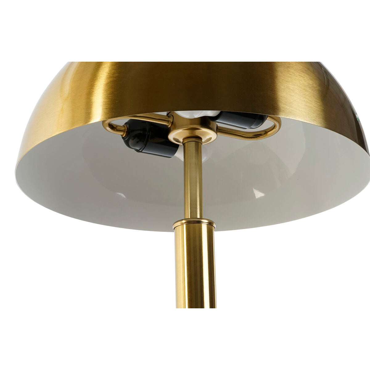 DKD Home Decor Table Lamp Gold Metal 50 W 220 V 35 x 35 x 66 cm