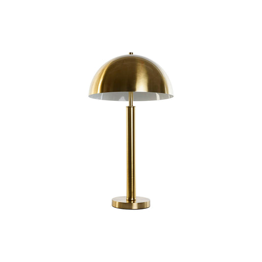 DKD Home Decor Table Lamp Gold Metal 50 W 220 V 35 x 35 x 66 cm