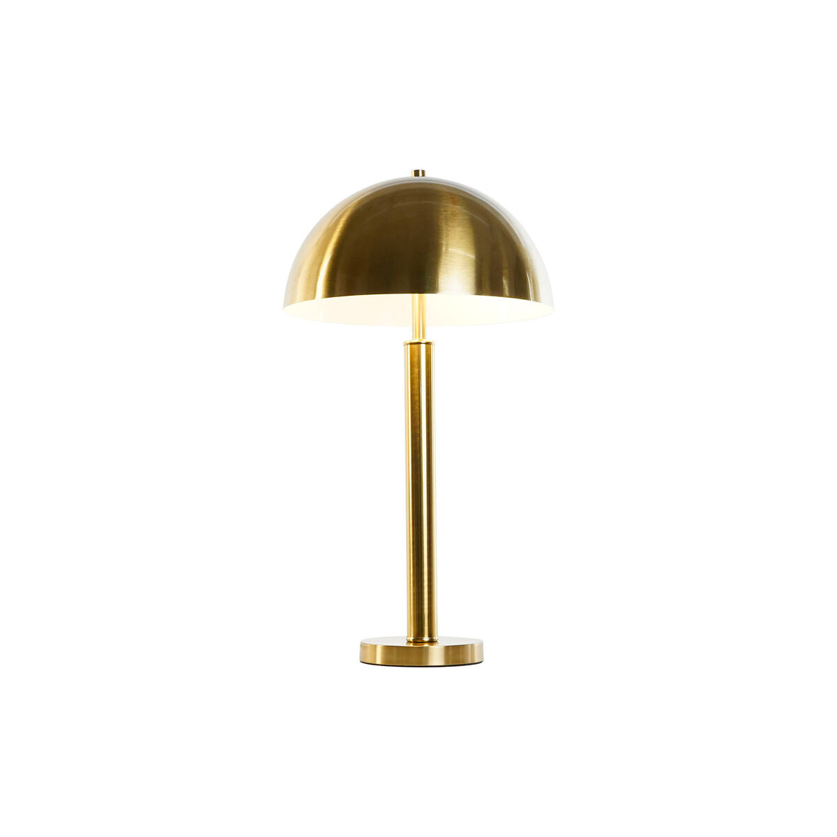 DKD Home Decor Table Lamp Gold Metal 50 W 220 V 35 x 35 x 66 cm