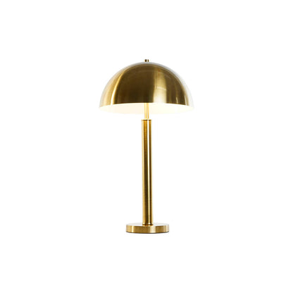 DKD Home Decor Table Lamp Gold Metal 50 W 220 V 35 x 35 x 66 cm