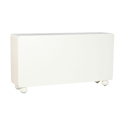 Aparador DKD Home Decor Blanco Madera MDF 160 x 37 x 85 cm