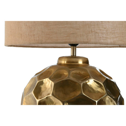 Home ESPRIT table lamp Bronze Aluminum 50 W 220 V 40 x 40 x 54 cm