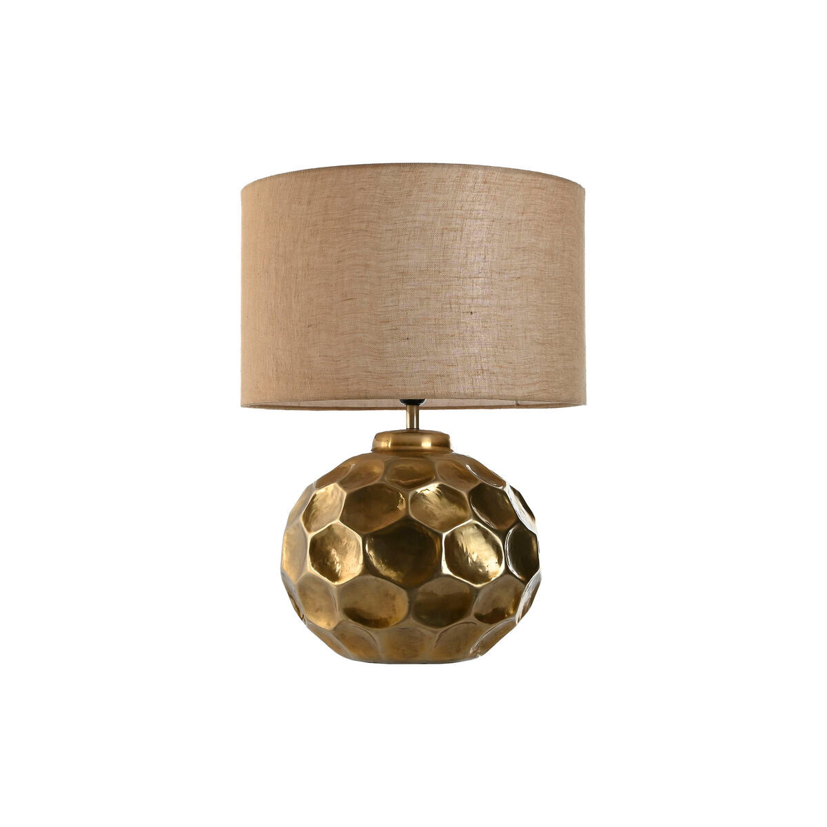 Home ESPRIT table lamp Bronze Aluminum 50 W 220 V 40 x 40 x 54 cm