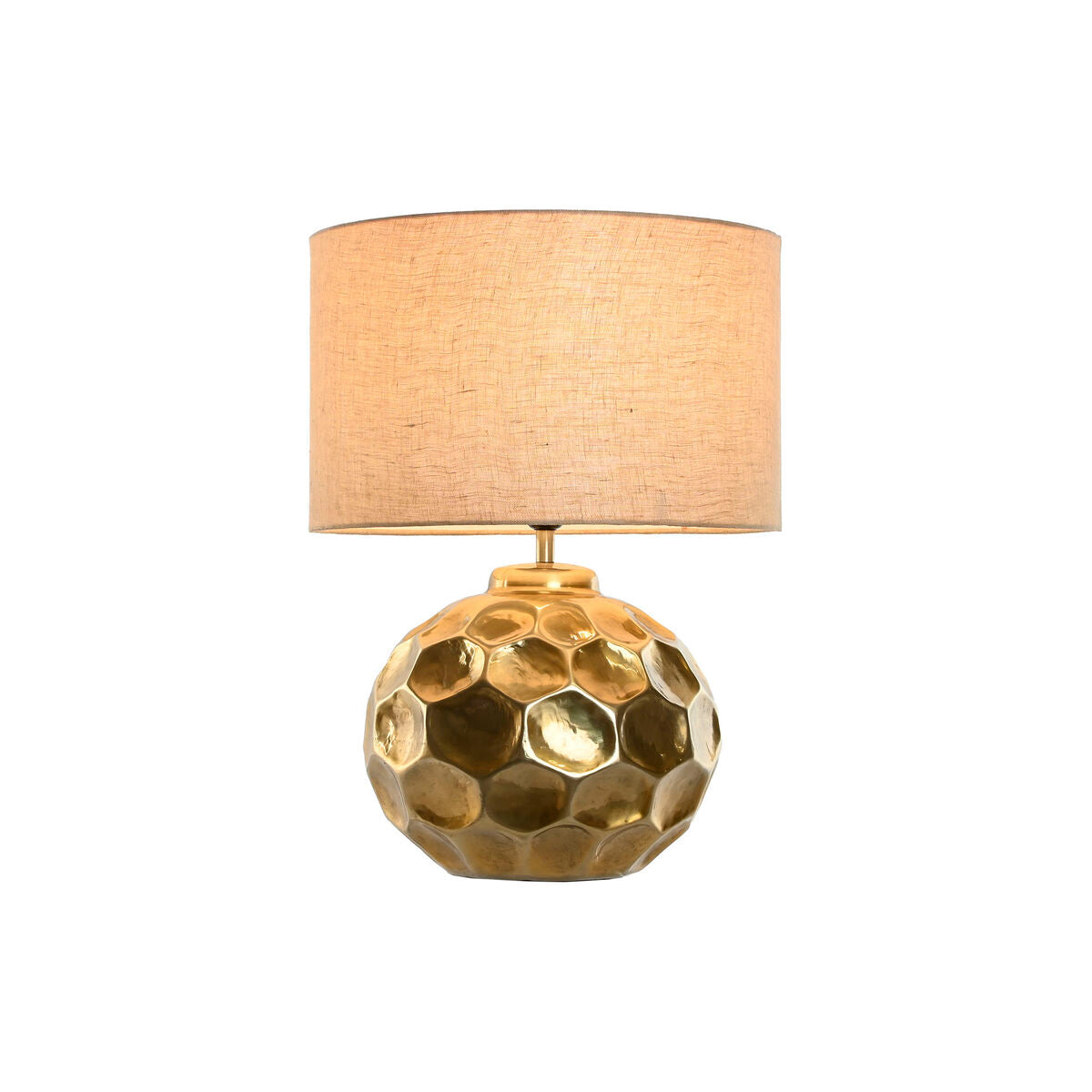 Home ESPRIT table lamp Bronze Aluminum 50 W 220 V 40 x 40 x 54 cm