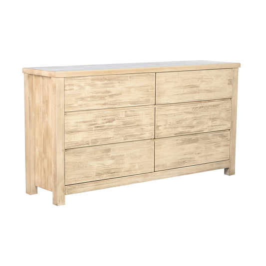 Aparador Home ESPRIT Natural 160 x 42 x 85 cm