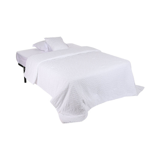 Home ESPRIT White Quilt 180 x 260 cm