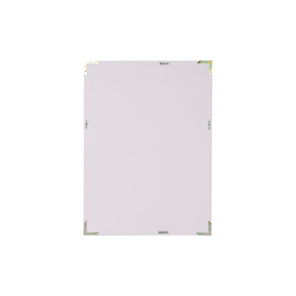 Home ESPRIT Wall Mirror White Brown Beige Grey Cream Glass Polystyrene 66 x 2 x 92 cm (4 Units)