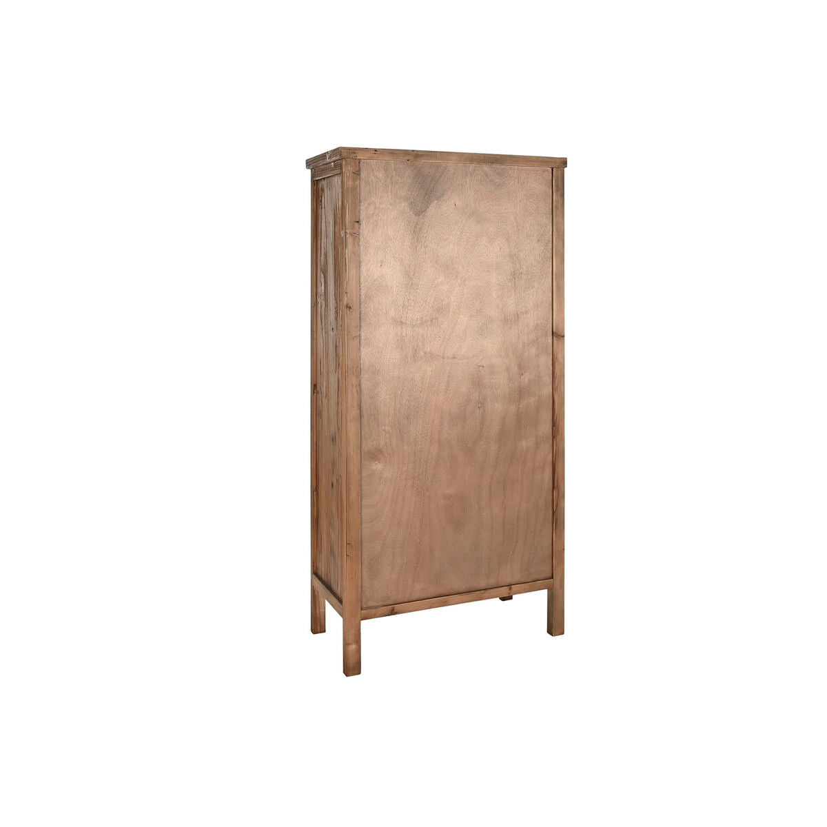 Armario Home ESPRIT Natural 80 x 40 x 176 cm