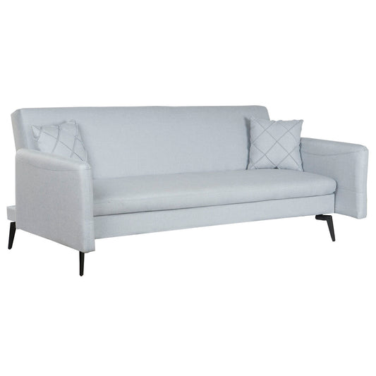 Home ESPRIT Vintage Metal Sofa Bed 197 x 102 x 79 cm