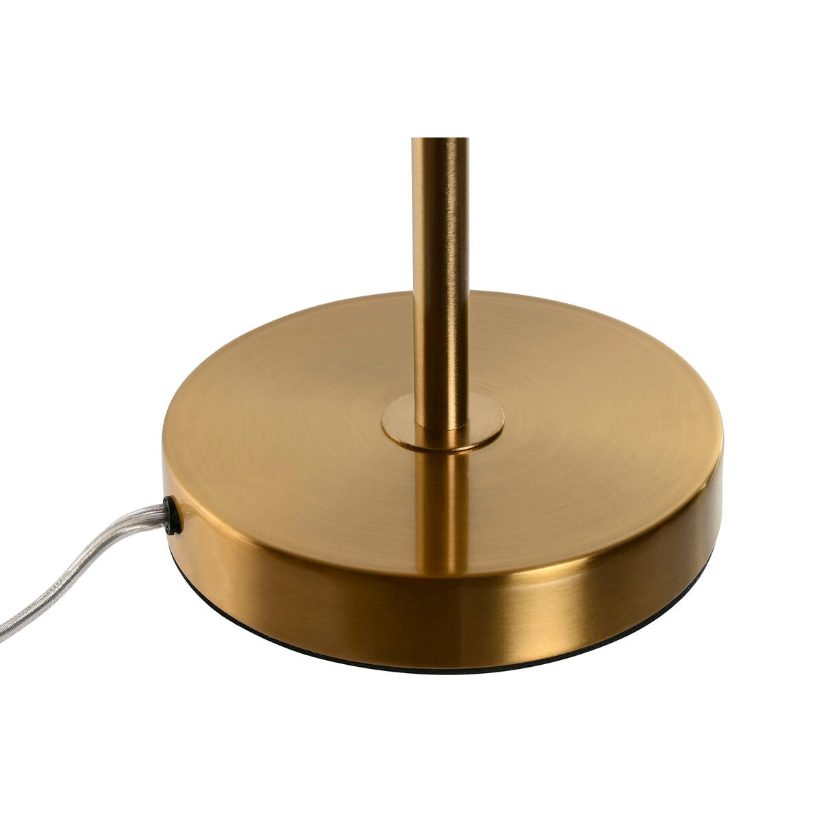 Home ESPRIT Table Lamp Gold Metal 50 W 220 V 18 x 18 x 44 cm