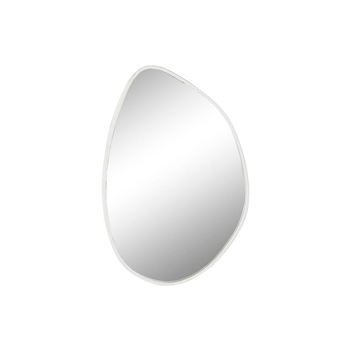 Home ESPRIT Wall Mirror Modern White 45 x 2 x 68 cm