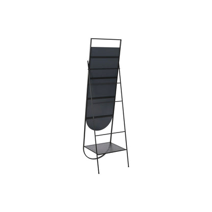 Home ESPRIT Dressing Mirror Black 44.4 x 40 x 162 cm