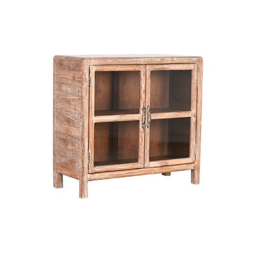 Aparador Home ESPRIT Natural 90 x 38 x 85 cm