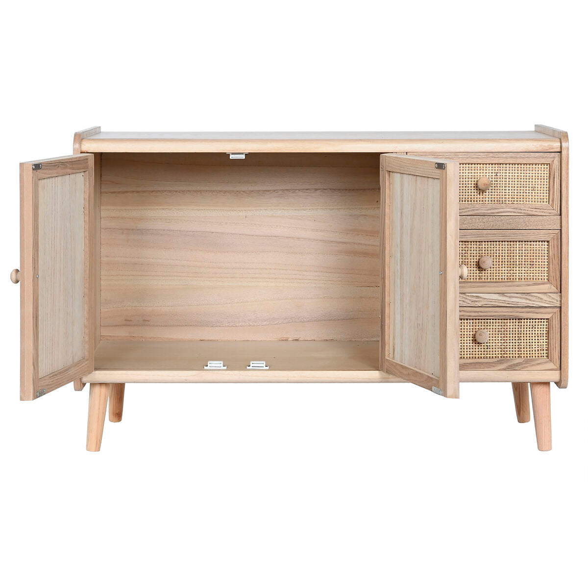 Aparador Home ESPRIT Natural 90 x 35 x 61 cm