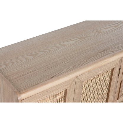 Aparador Home ESPRIT Natural 90 x 35 x 61 cm