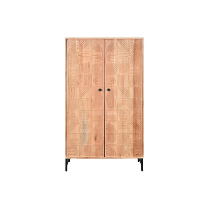 Aparador Home ESPRIT Marrón 90 x 40 x 161 cm